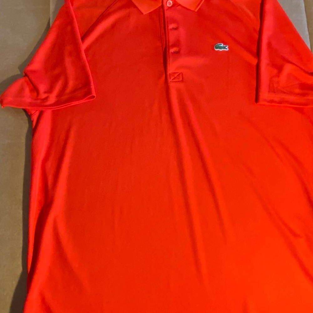 Lacoste Sport Men’s Polo